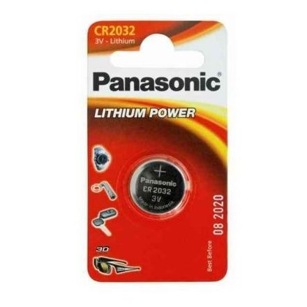 Elem CR2032 PANASONIC