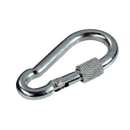 Karabiner menetes / rugós 8x80mm (2076/M13802) 3324640