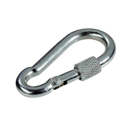 Karabiner menetes rugós 8x80mm (2076/M13802)