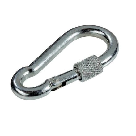 Karabiner menetes rugós 6x60mm (2075) 3324641