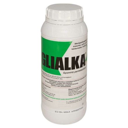 Glialka 480 Plus-Star totális gyomirtó 1L