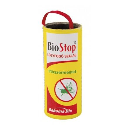 BIOSTOP Légyfogó szalag (DB)