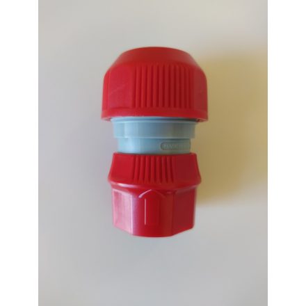 Gyorscsatlakozó kuplung stoppos 3/4" - 2283 Ipierre