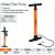 Pumpa 34cm x 510mm BOM-TR Truper