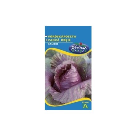 Vetőmag RÉDE A vöröskáposzta - kalibos 2gr