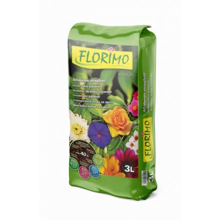 Virágföld FLORIMO általános 3L