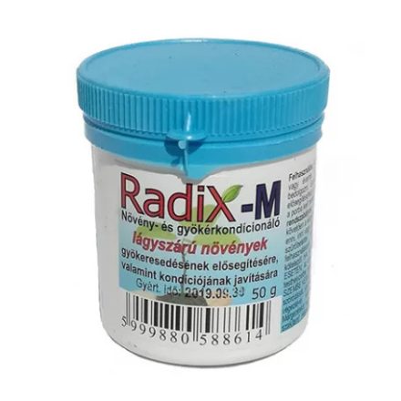 Radix-M gyökereztető 50gr (lágyszárú növény)