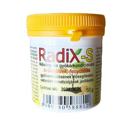 Radix-S gyökereztető 50 gr Örökzöld fenyőhöz