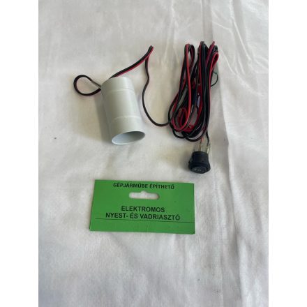 Riasztó elektromos nyest és vad