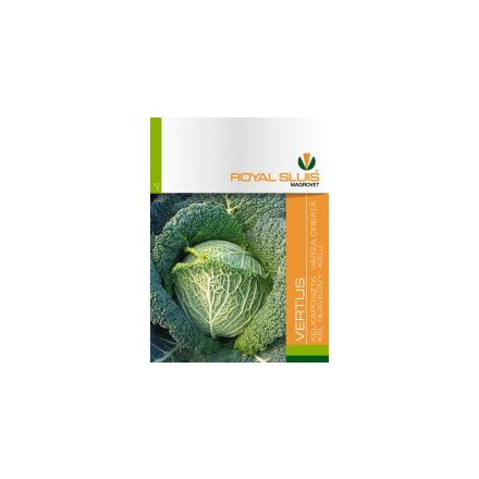 Vetőmag Royal Sluis 1 kelkáposzta - vertus 1.5gr