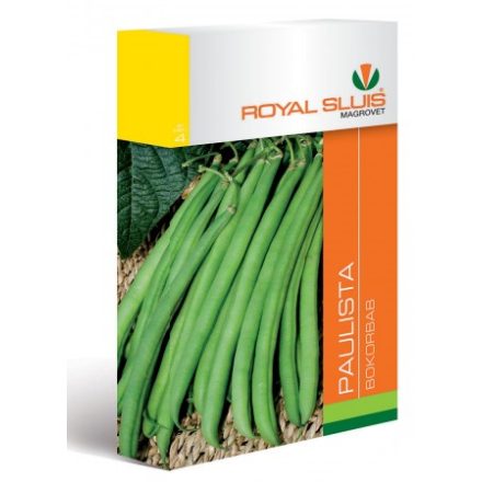 Vetőmag Royal Sluis 4 bokorbab - Paulista 75G