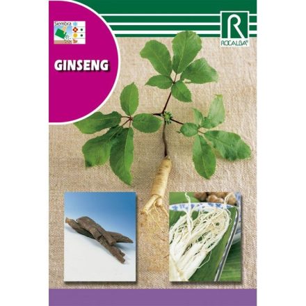 Vetőmag ROCALBA Ginseng