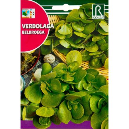 Vetőmag ROCALBA salátaporcsin - portulaka 4gr
