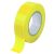 Szigetelőszalag 19mm x 20m sárga