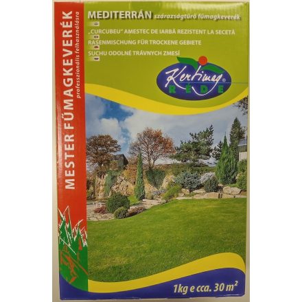 Fűmag RÉDE Szárazságtűrő mediterrán D 1kg