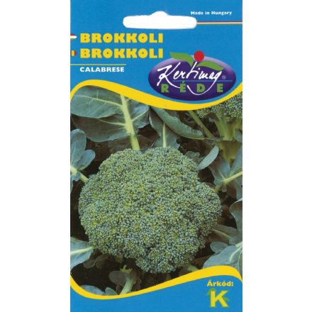 Vetőmag RÉDE K brokkoli - calabrese 2gr