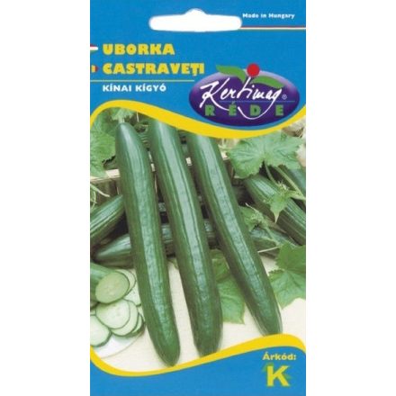 Vetőmag RÉDE K kígyóuborka - Kínai kígyó 2gr