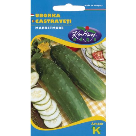 Vetőmag RÉDE K salátauborka - marketmore 2gr