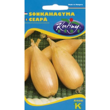 Vetőmag RÉDE K sonkahagyma 2gr