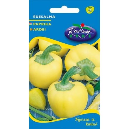 Vetőmag RÉDE A almapaprika - Édesalma 0,4gr