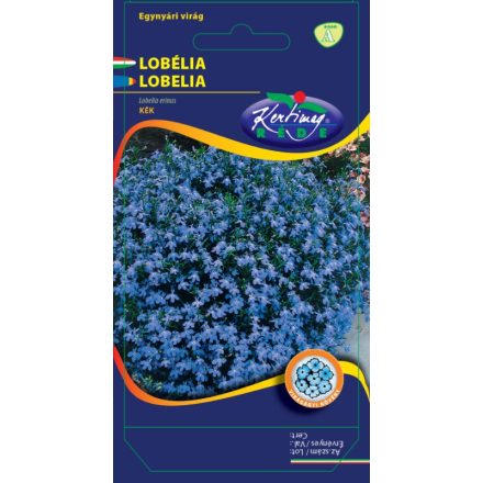 Vetőmag RÉDE A lobélia - kék 0,25 g