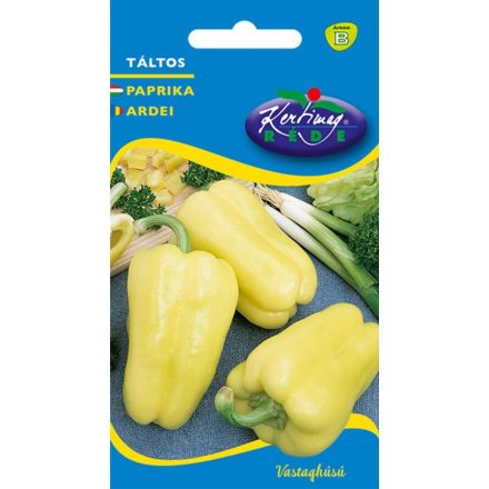 Vetőmag RÉDE B paprika - Táltos 0,3gr