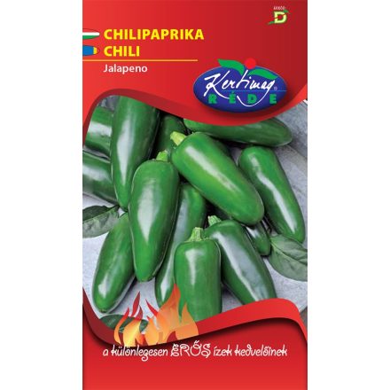 Vetőmag RÉDE D paprika csili - jalapeno z-p 20szem