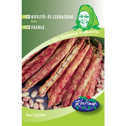 Vetőmag RÉDE E kifejtő- és szárazbab - etna 50gr