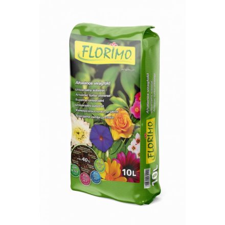 Virágföld FLORIMO általános 10L