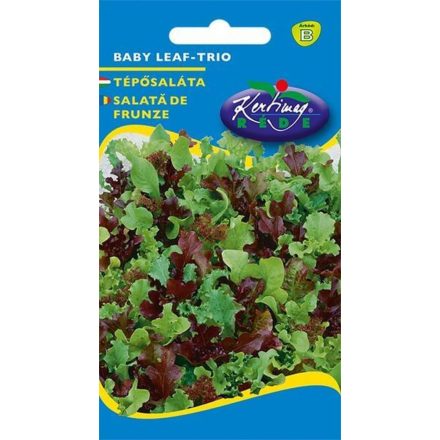 Vetőmag RÉDE B saláta baby leaf trio 3x1g