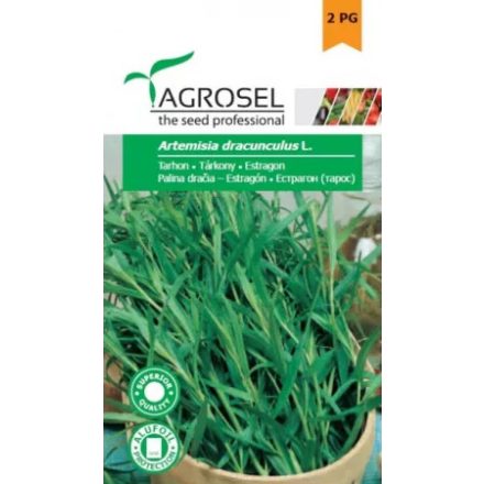 Vetőmag Agrosel PG2 tárkony 0,4gr