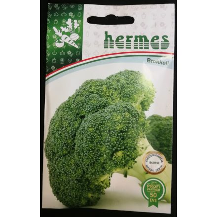 Vetőmag Hermes brokkoli - Calabrese 