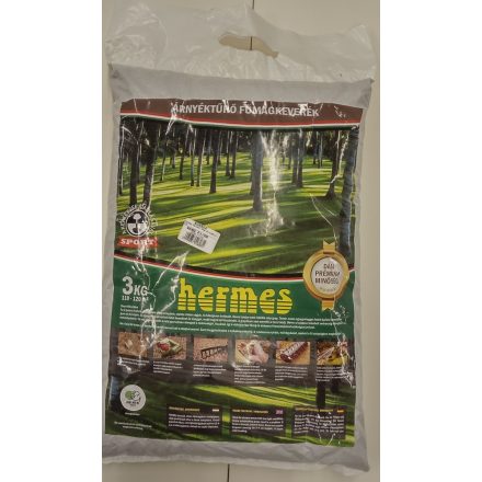 Fűmag HERMES Árnyéktűrő 3kg