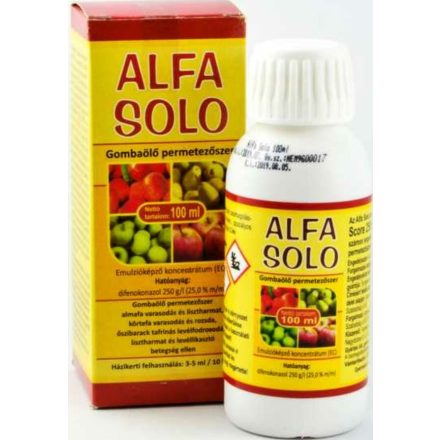 Alfa Solo /Score/ 0,1L