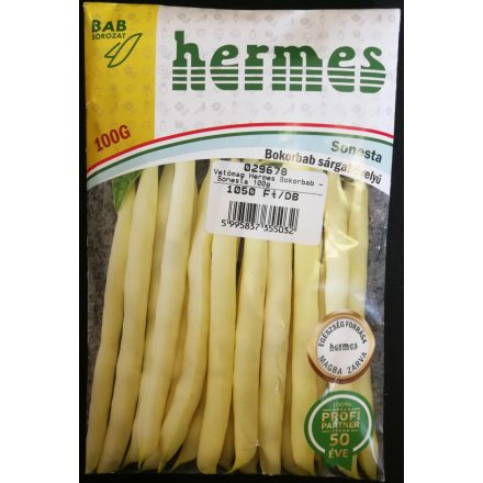 Vetőmag Hermes bokorbab - Sonesta 100gr