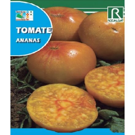 Vetőmag ROCALBA paradicsom - Ananász
