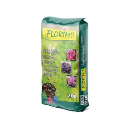 Virágföld FLORIMO "A" szobanövény savanyú 20L