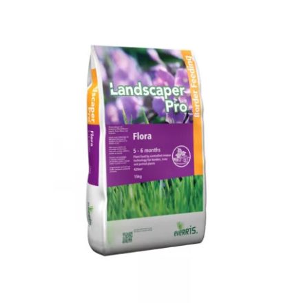 Műtrágya ICL-Everris Landscaper Pro Flora 15-9-11+3MgO (5-6 hó) 15kg