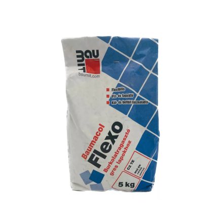 Baumit flexibilis Flexo csemperagasztó 5 kg kül-beltéri 