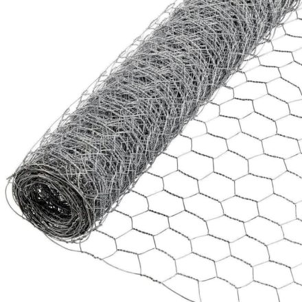 Csibedrót horganyzott 500mmx13mmx0,7mm