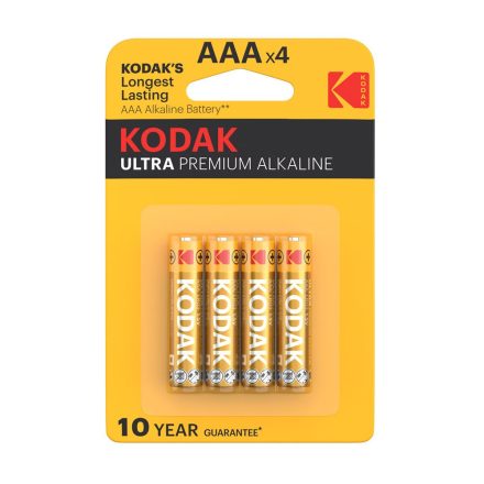Elem AAA Kodak Ultra Premium 1,5V