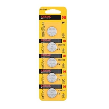 Elem CR2032 KODAK Max Lithium