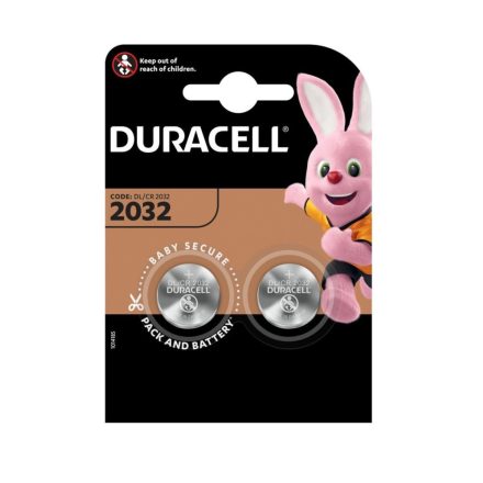Elem CR2032 DURACELL