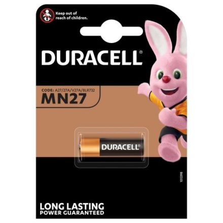 Elem Duracell MN27 12V