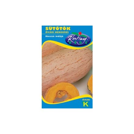 Vetőmag RÉDE K  sütőtök Óvári hengeres 6g