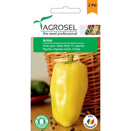 Vetőmag Agrosel PG2 paprika - Artim 1gr