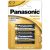 Elem Baby Panasonic C LR14 Alkaline Power 1,5V