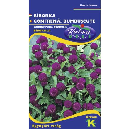Vetőmag RÉDE K Bíborka bíborlila 0.3gr
