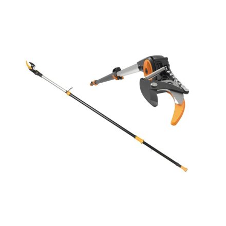 Ágvágó teleszkópos 4-6m Fiskars PowerGearX UPX86 1023624