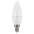 Izzó 6W led gyertya E14 lumen 13-1402600 3000K